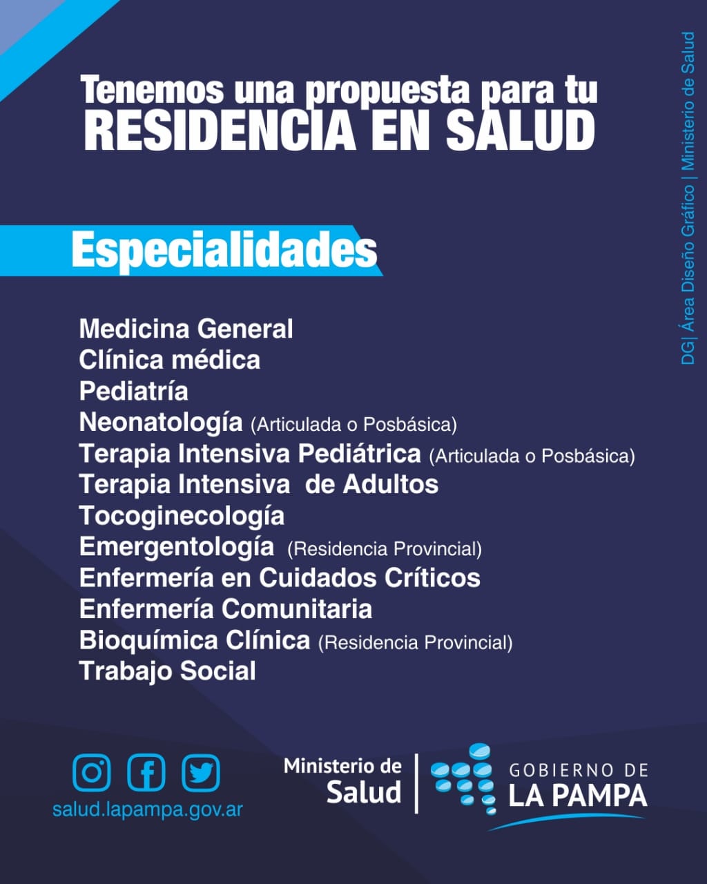 Residencias Salud